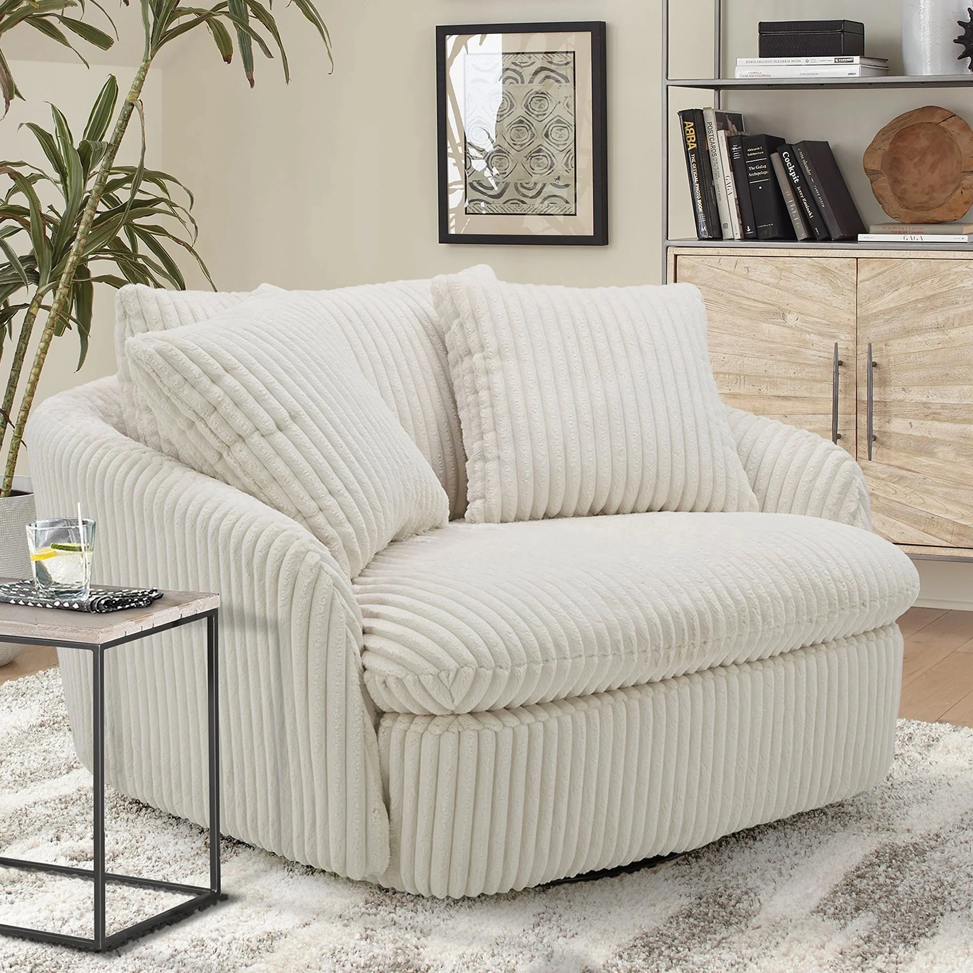 Boomer Swivel Chair - Image 13