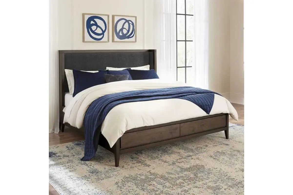 Boracay Panel Bed - Image 3