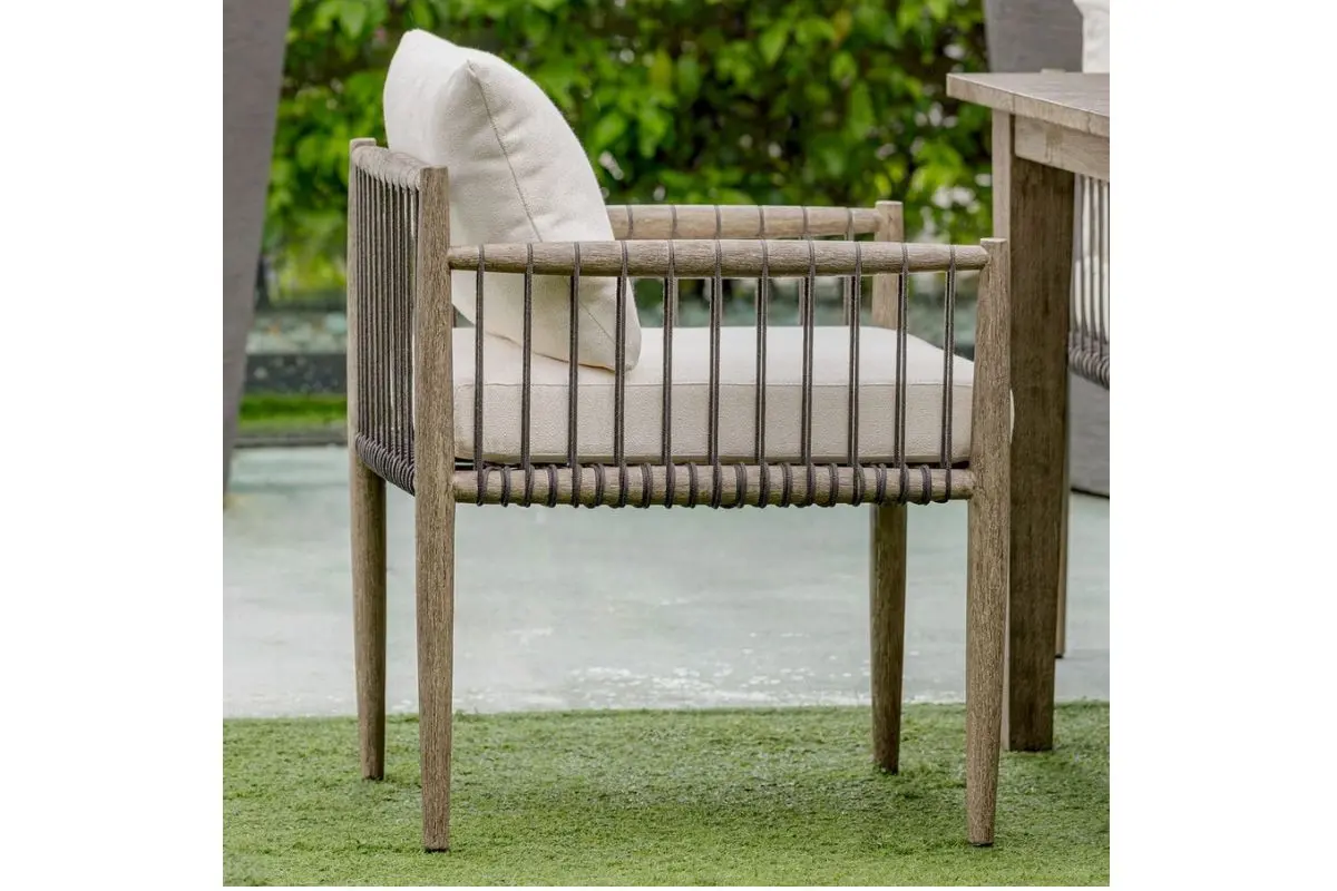 Borneo Outdoor Side Chair - Image 9