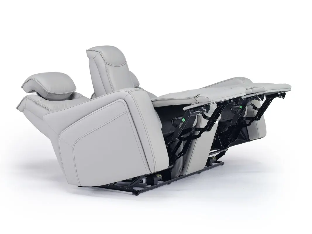 Bowden 2 Power Console Loveseat - Image 17
