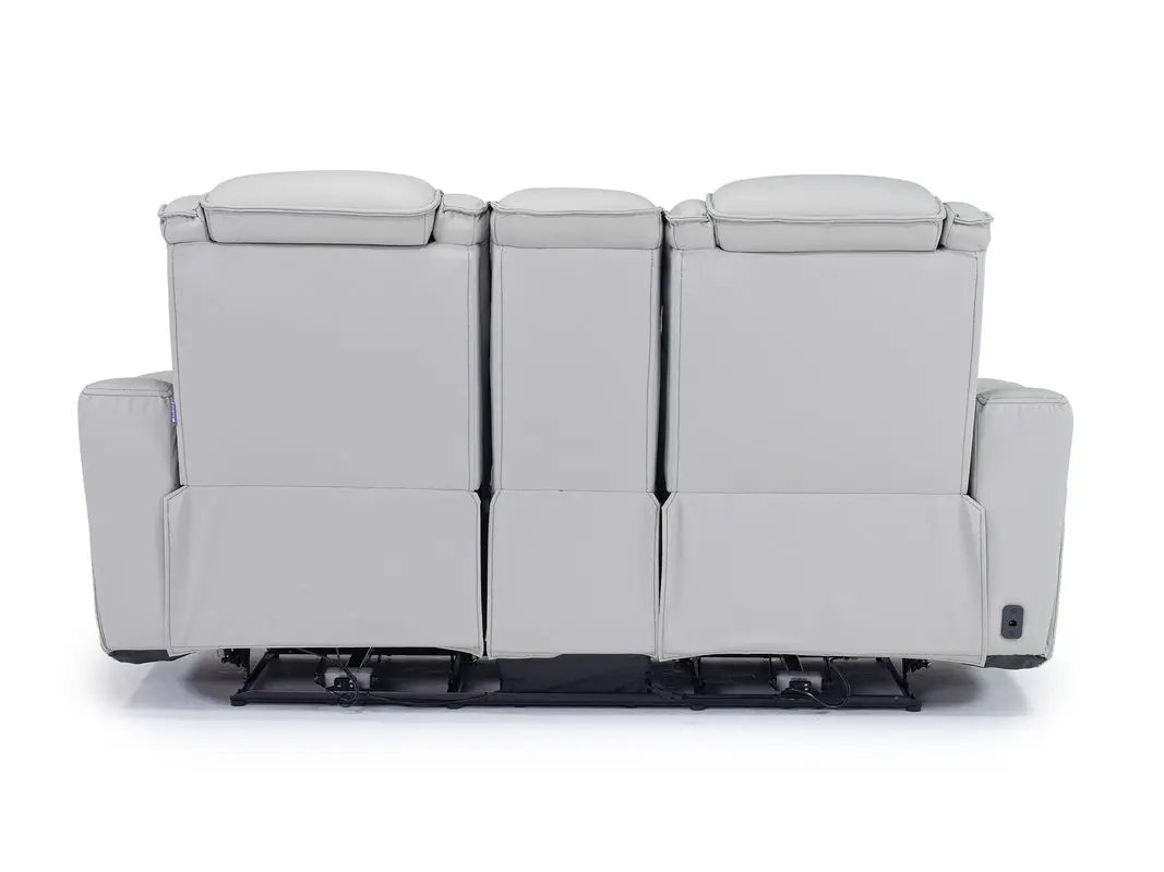 Bowden 2 Power Console Loveseat - Image 20