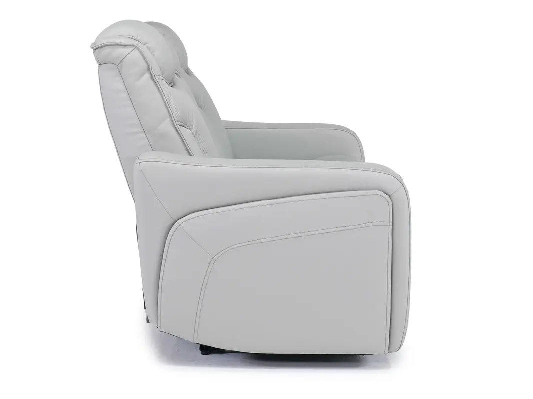 Bowden 2 Power Console Loveseat - Image 4