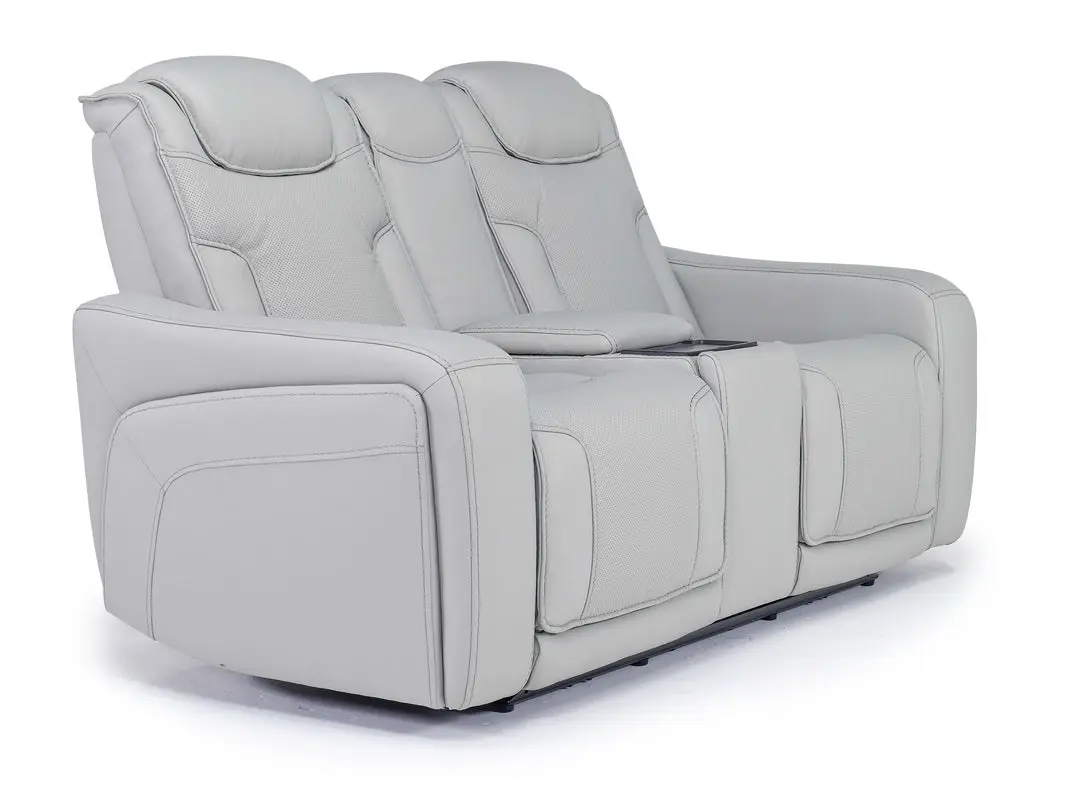 Bowden 2 Power Sofa & Console Loveseat - Image 25