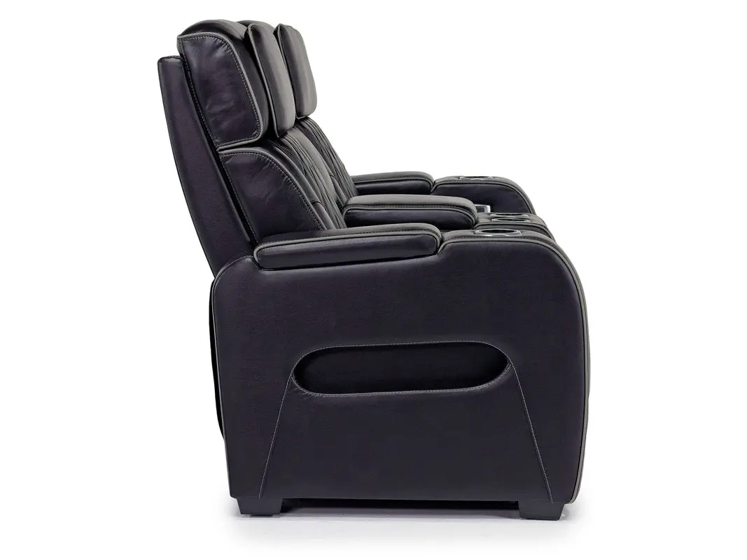 Boyington 2 Power Console Loveseat - Image 21