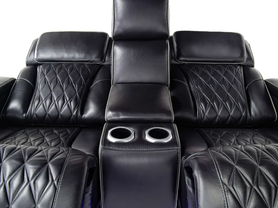 Boyington 2 Power Console Loveseat - Image 23