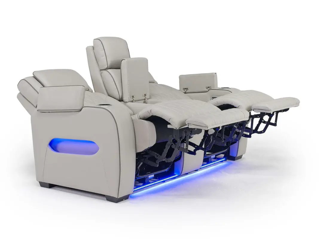 Boyington 2 Power Console Loveseat - Image 3