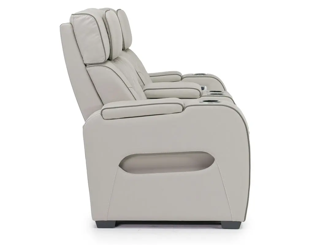 Boyington 2 Power Console Loveseat - Image 5