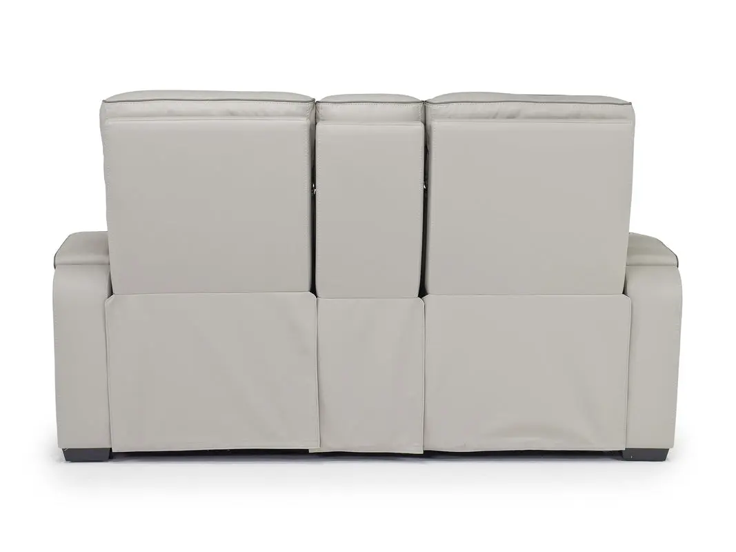 Boyington 2 Power Console Loveseat - Image 6