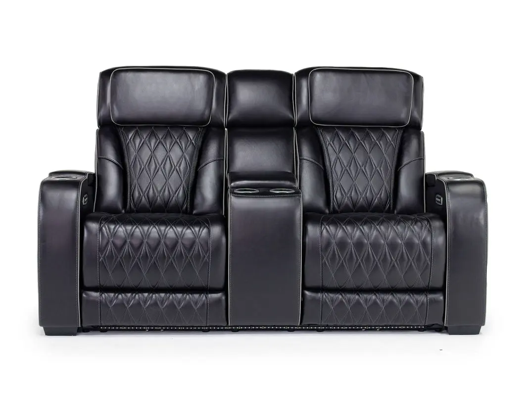 Boyington 2 Power Sofa & Console Loveseat - Image 11