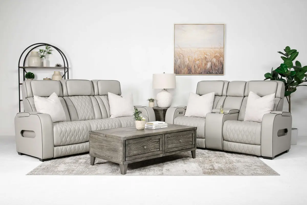 Boyington 2 Power Sofa & Console Loveseat - Image 18