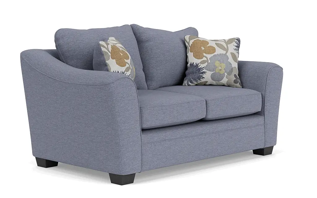Brazil Crypton Performance Loveseat Custom