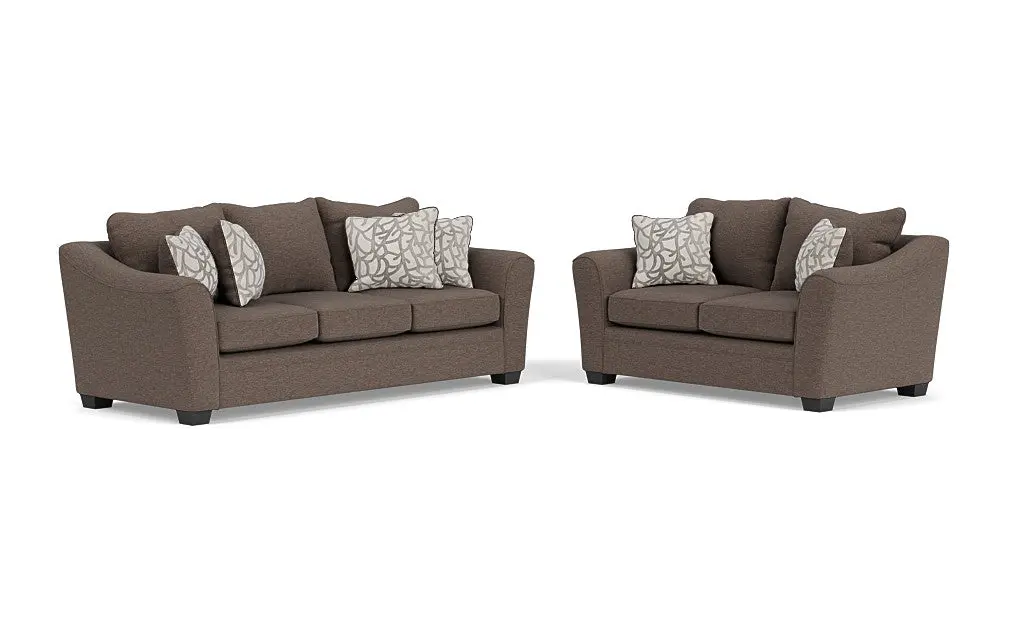Brazil Crypton Performance Sofa & Loveseat Custom - Image 2