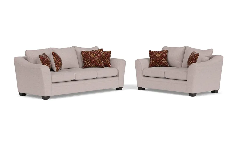 Brazil Crypton Performance Sofa & Loveseat Custom - Image 3