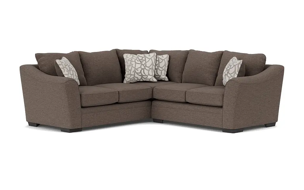 Brazil Crypton Performance Tux Loveseat Sectional Custom - Image 3
