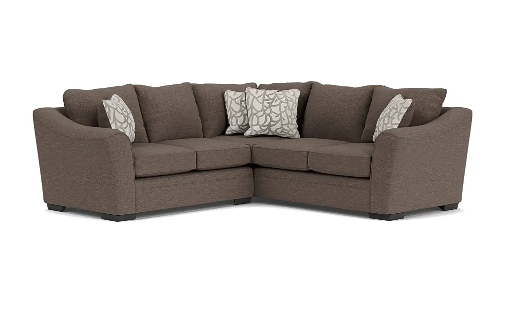 Brazil Crypton Performance Tux Loveseat Sectional Custom - Image 5