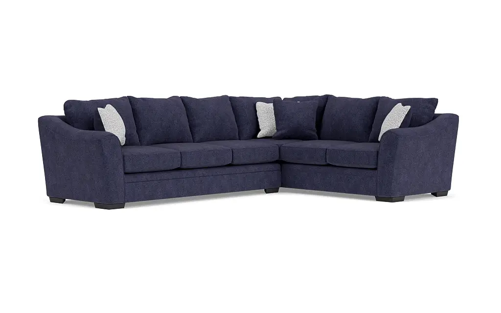 Brazil Crypton Performance Tux Sofa Sectional Custom