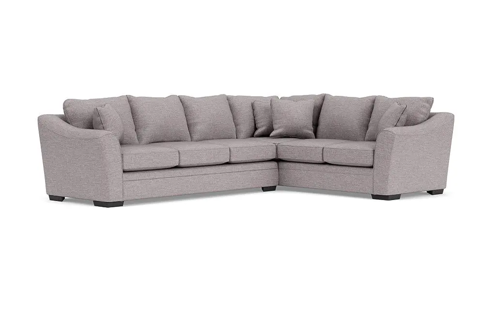 Brazil Crypton Performance Tux Sofa Sectional Custom - Image 2