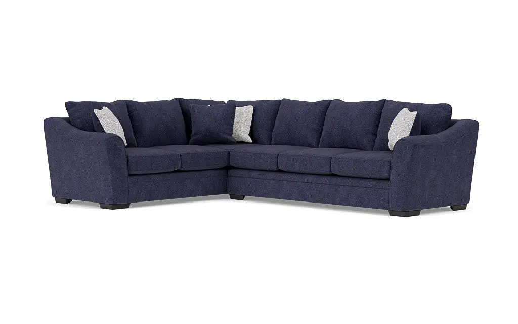 Brazil Crypton Performance Tux Sofa Sectional Custom - Image 8