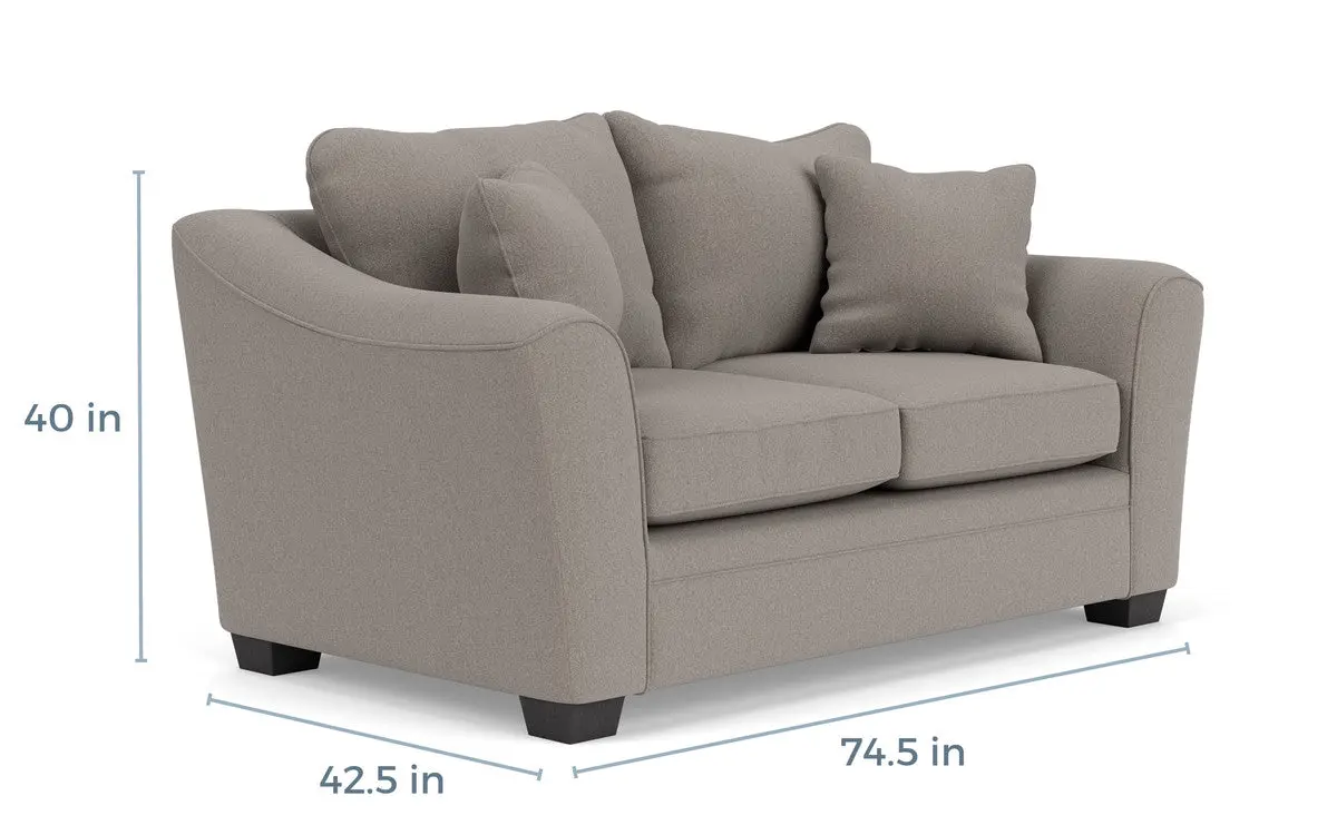 Brazil Loveseat Custom - Image 5