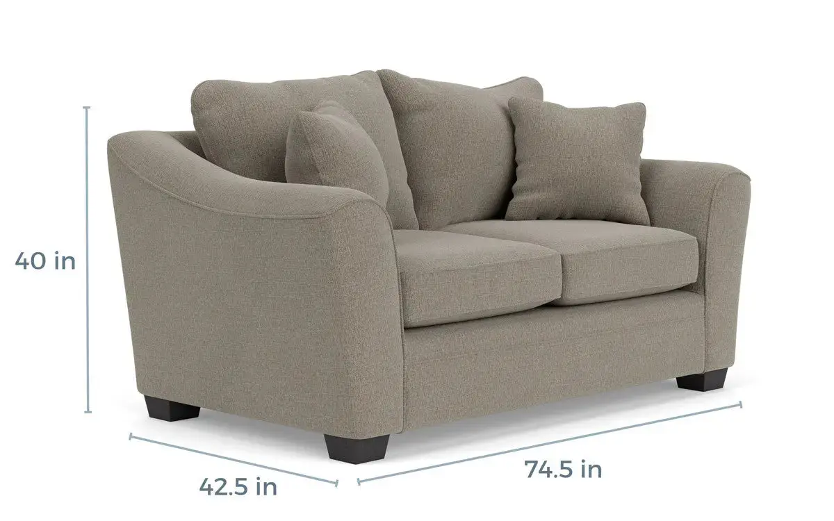 Brazil Loveseat - Image 17