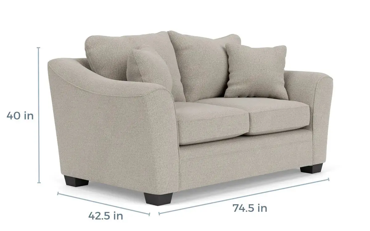 Brazil Loveseat - Image 6