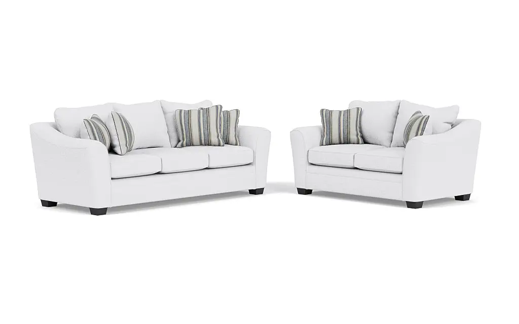 Brazil Sofa & Loveseat Custom - Image 5