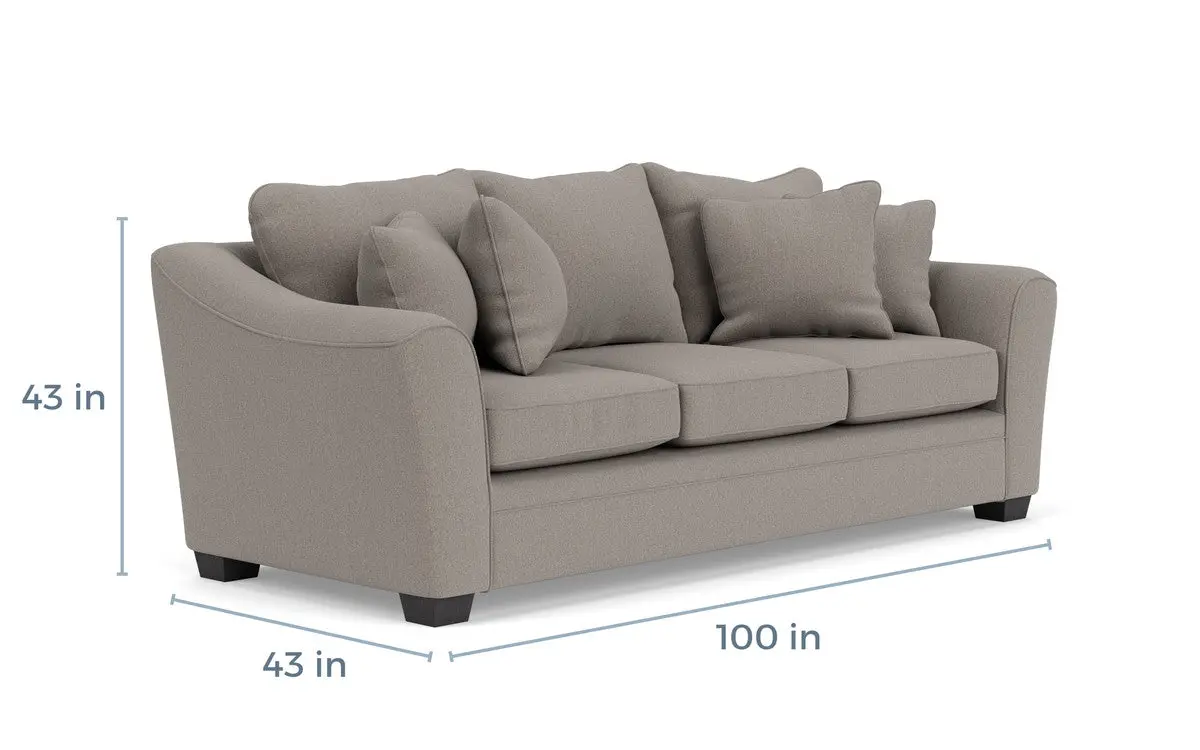 Brazil Sofa & Loveseat Custom - Image 7