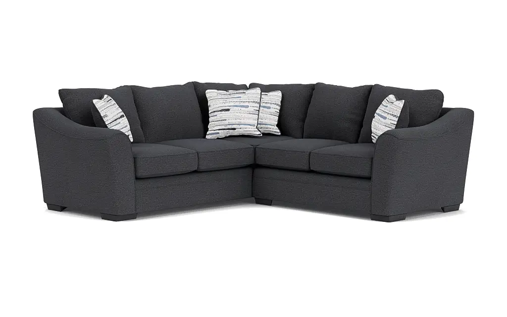 Brazil Tux Loveseat Sectional Custom - Image 4
