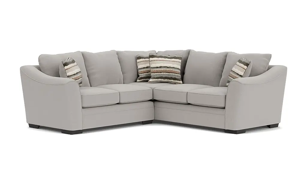 Brazil Tux Loveseat Sectional Custom - Image 6