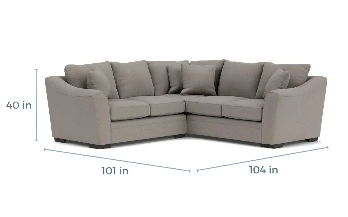 Brazil Tux Loveseat Sectional Custom - Image 7