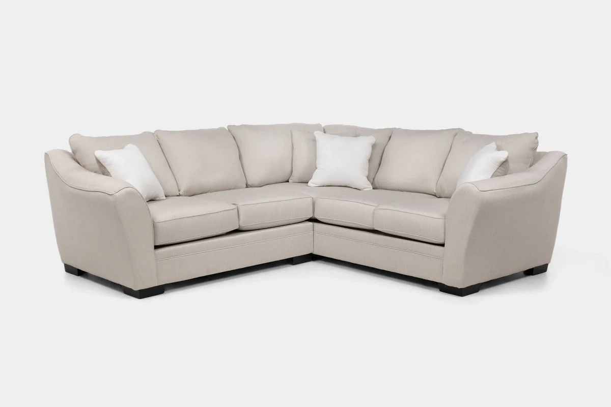 Brazil Tux Loveseat Sectional