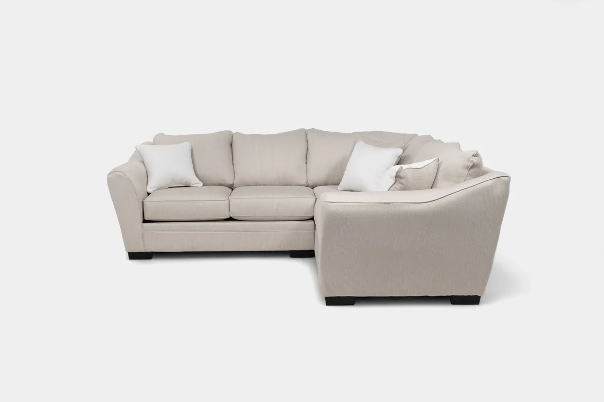 Brazil Tux Loveseat Sectional - Image 12