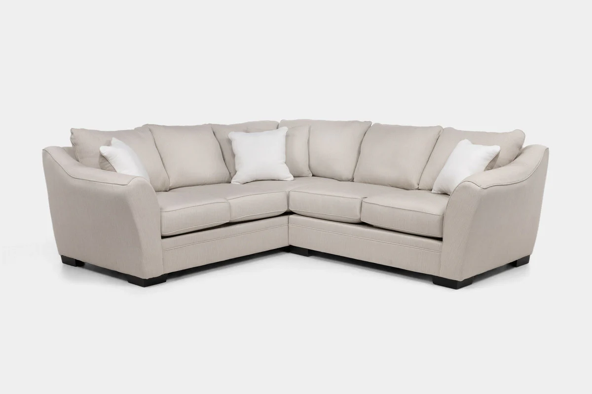 Brazil Tux Loveseat Sectional - Image 16