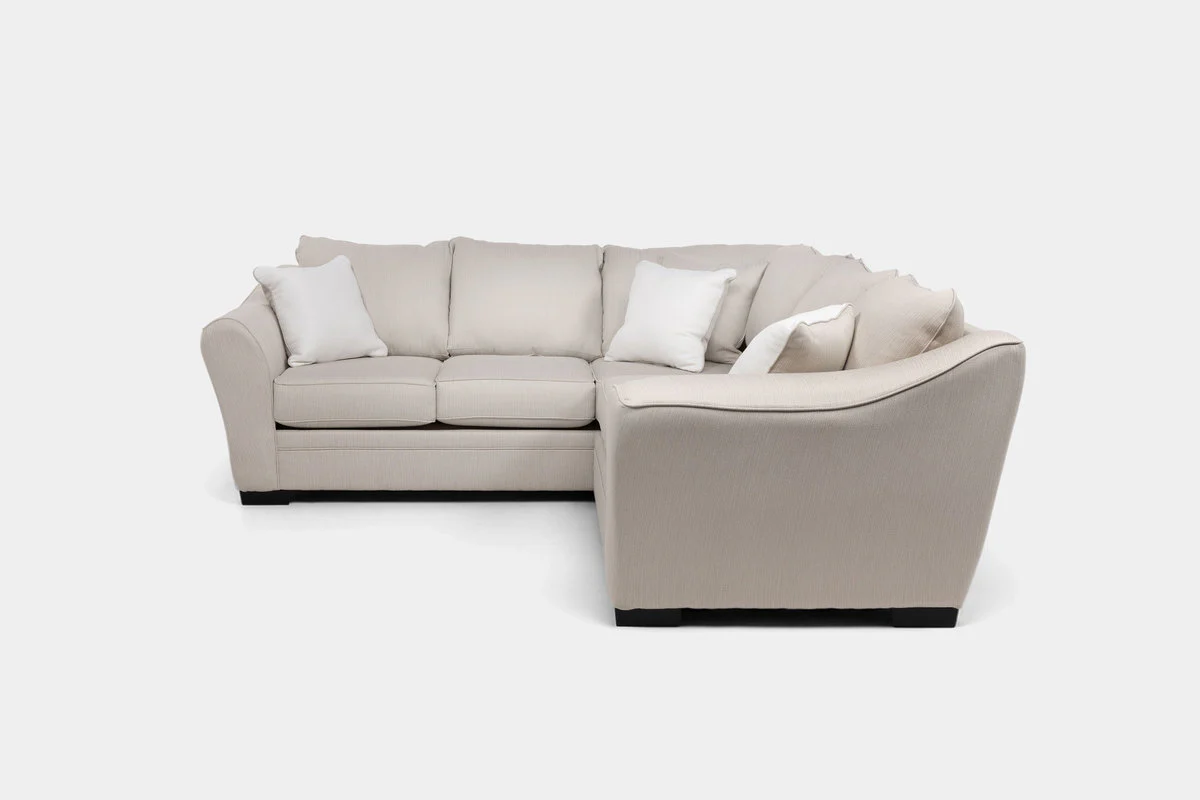 Brazil Tux Loveseat Sectional - Image 18