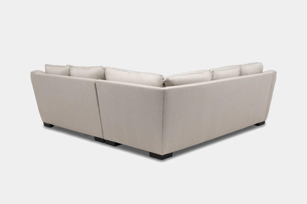 Brazil Tux Loveseat Sectional - Image 19