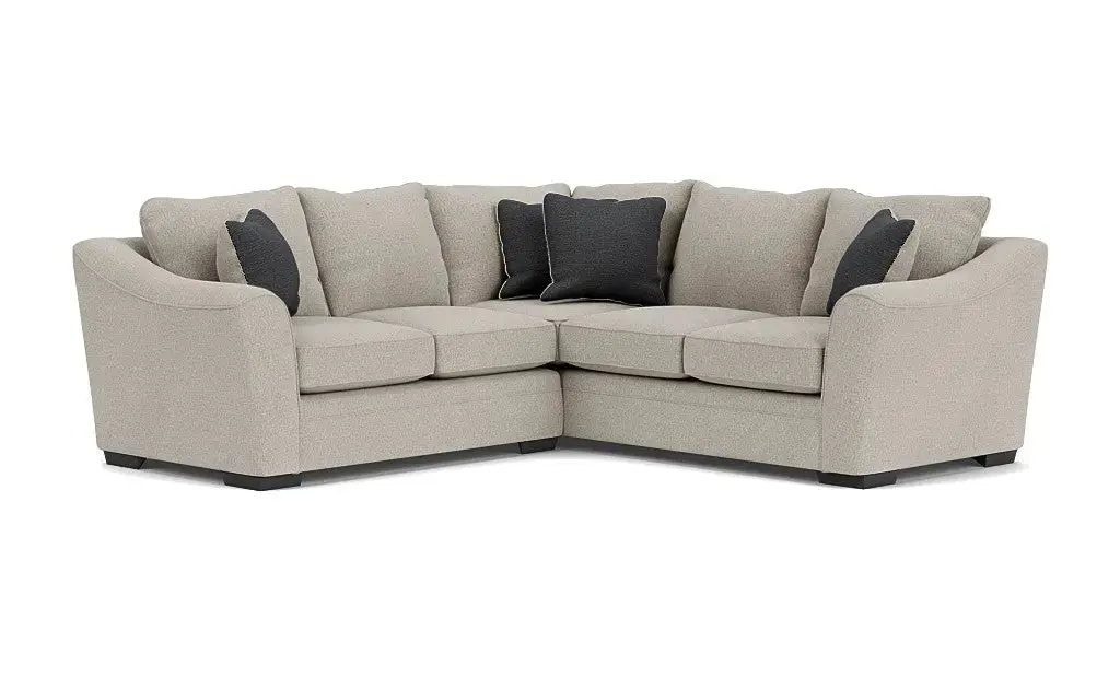 Brazil Tux Loveseat Sectional - Image 23