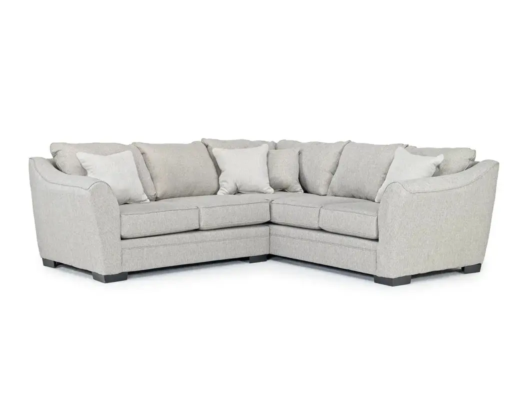 Brazil Tux Loveseat Sectional - Image 26