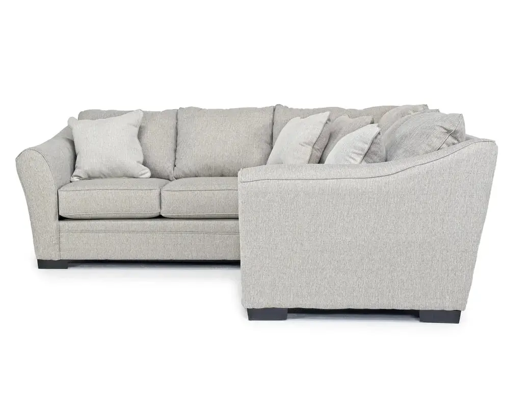 Brazil Tux Loveseat Sectional - Image 35