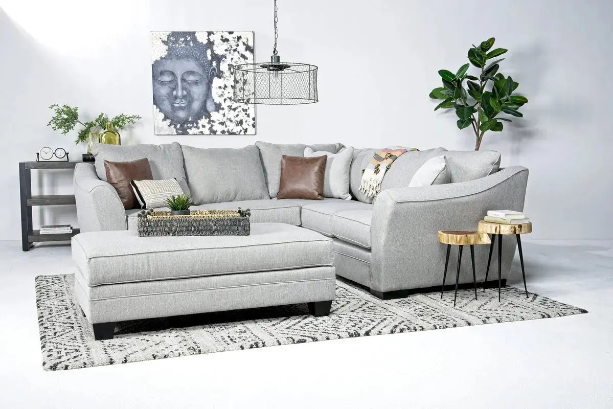 Brazil Tux Loveseat Sectional - Image 45