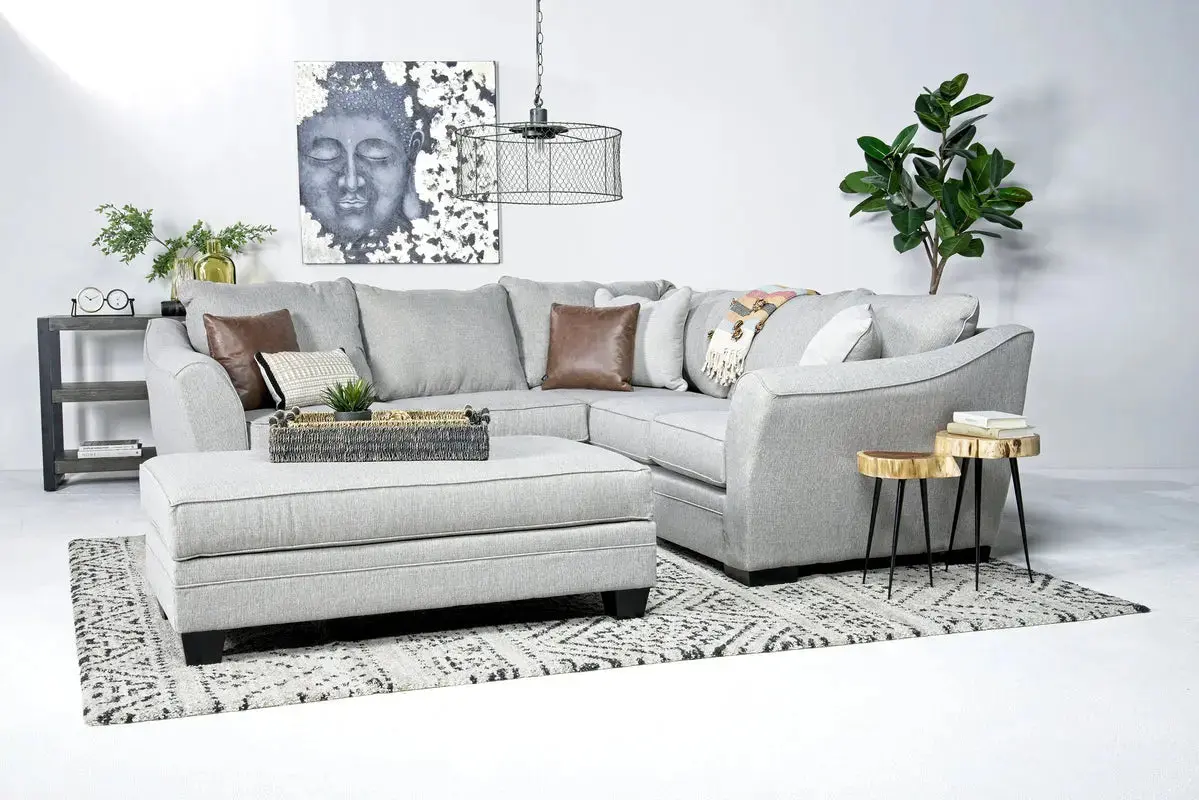 Brazil Tux Loveseat Sectional - Image 46