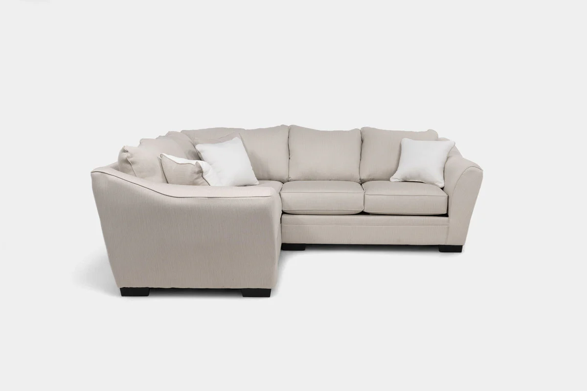 Brazil Tux Loveseat Sectional - Image 7