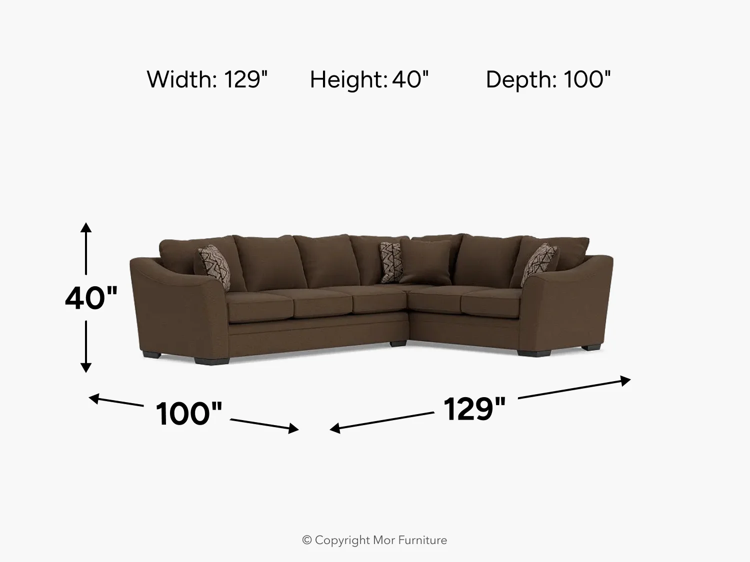 Brazil Tux Sofa Sectional Custom - Image 12