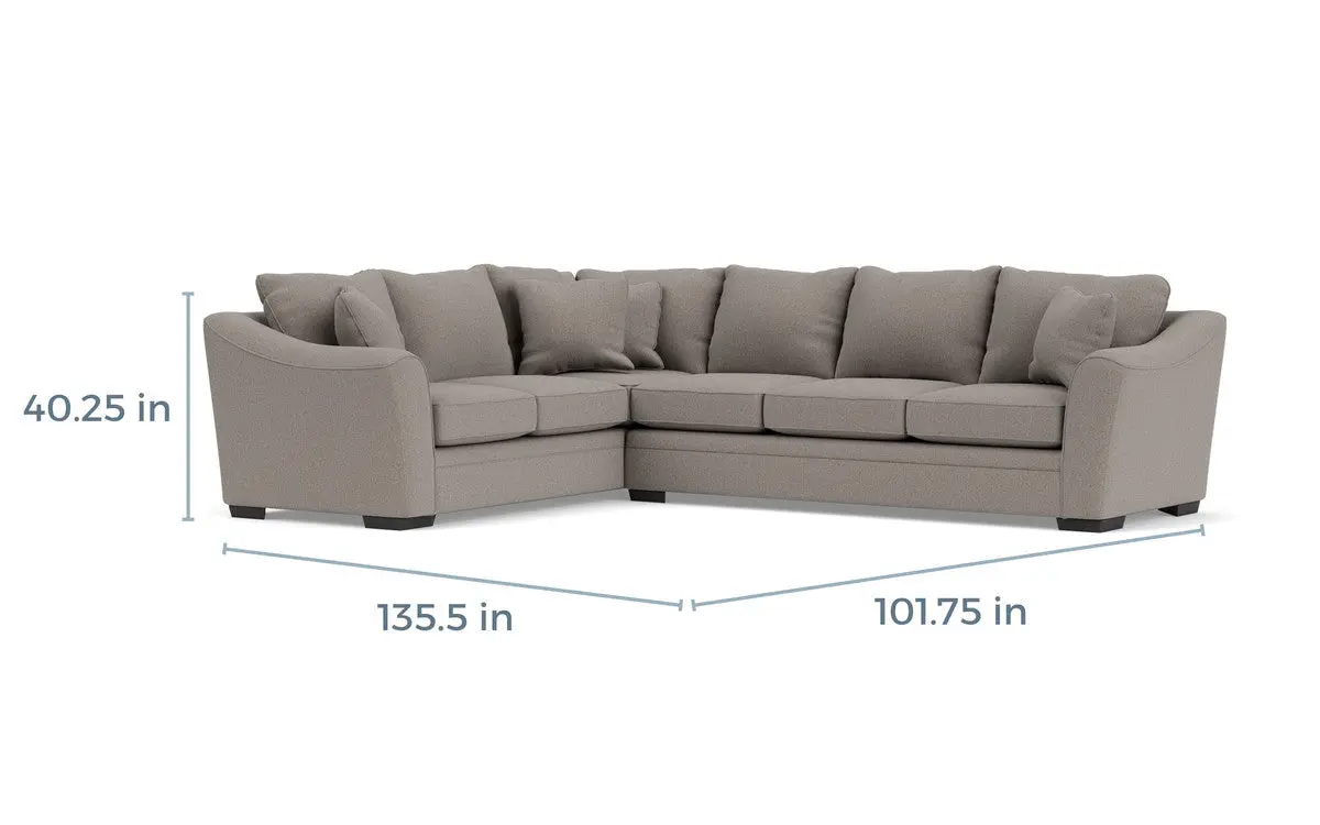 Brazil Tux Sofa Sectional Custom - Image 15