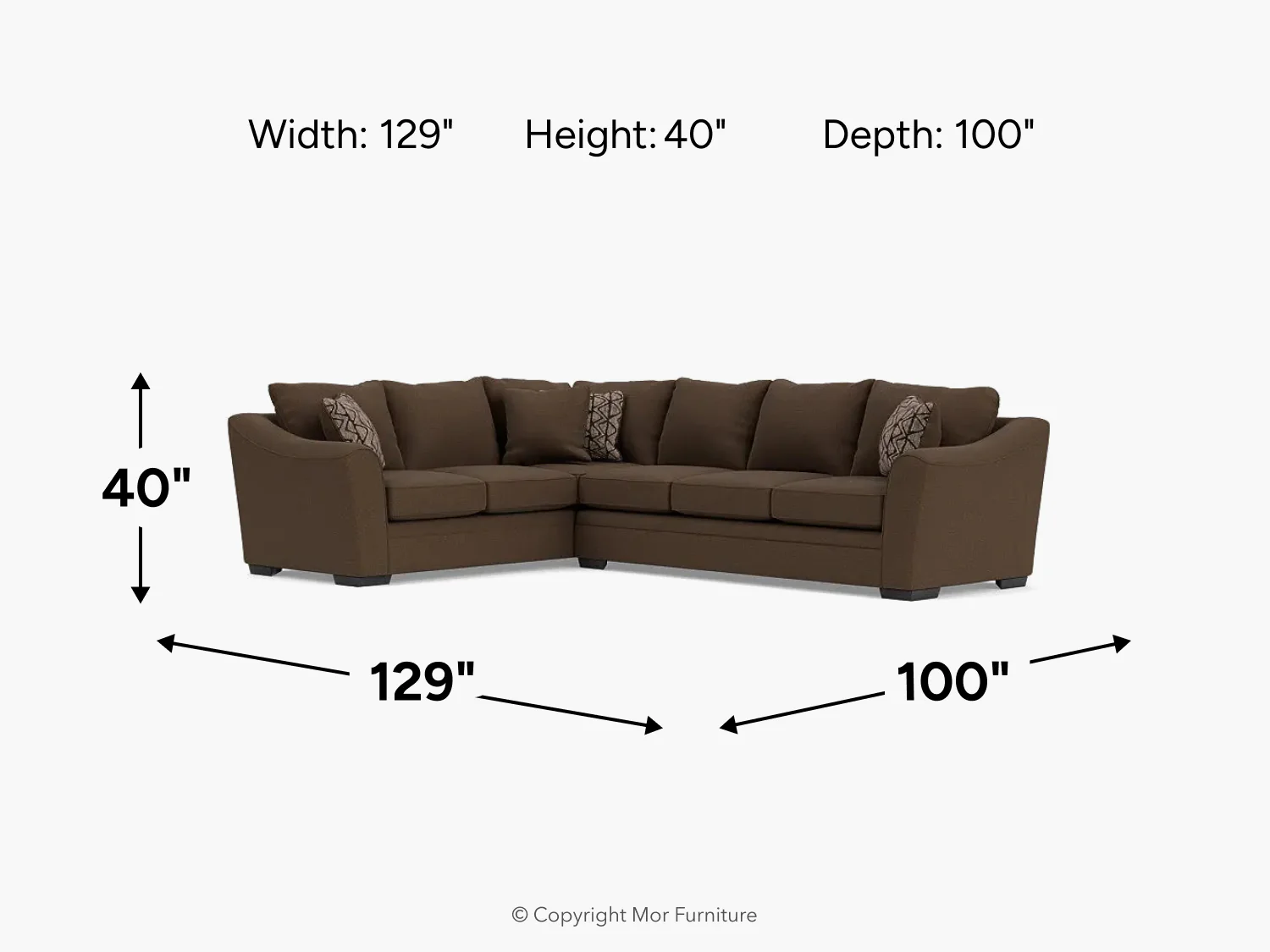 Brazil Tux Sofa Sectional Custom - Image 16