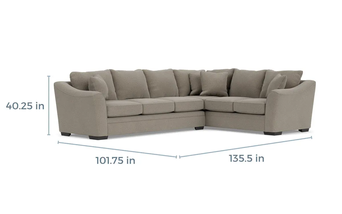 Brazil Tux Sofa Sectional Custom - Image 3
