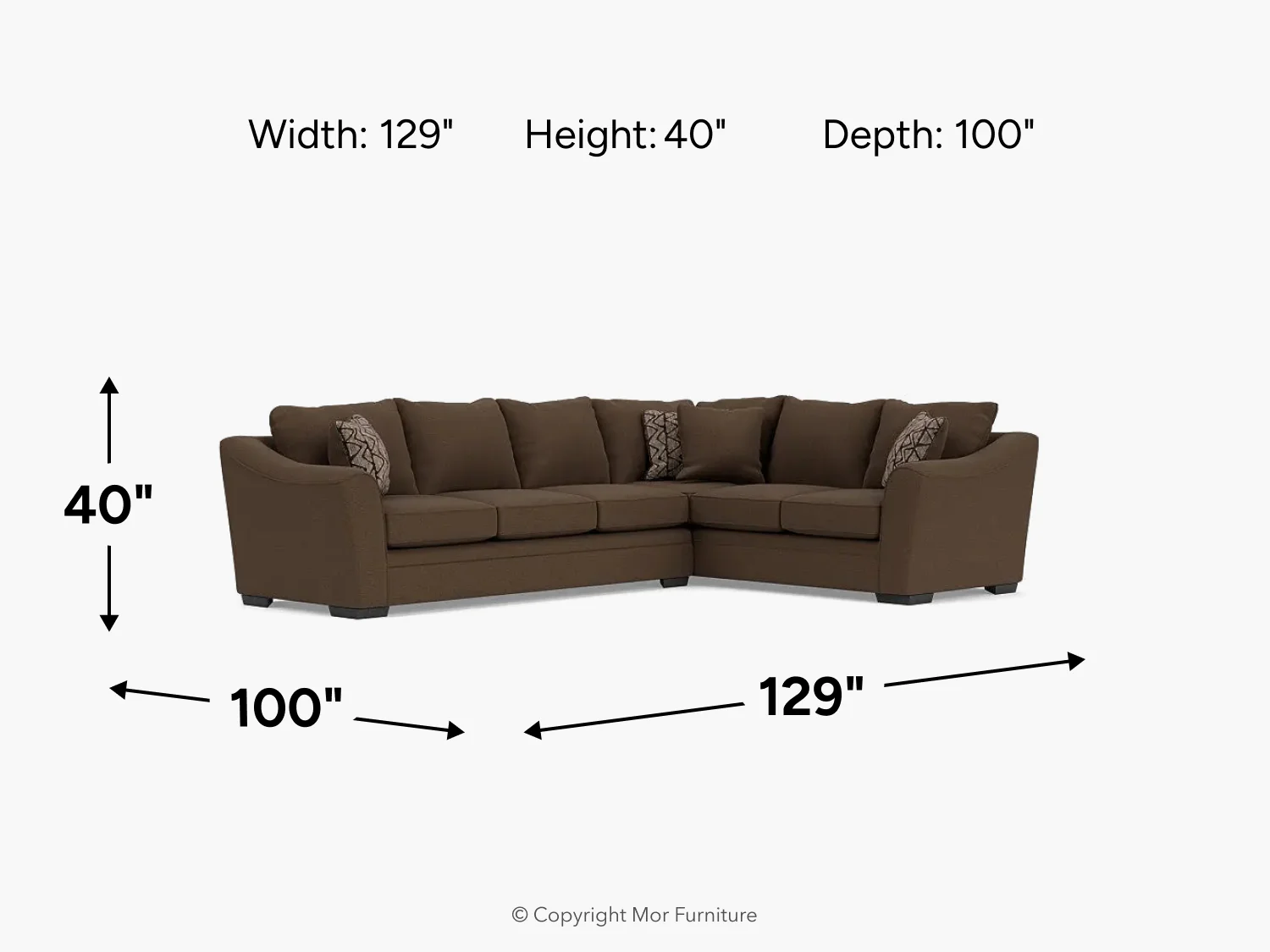 Brazil Tux Sofa Sectional Custom - Image 4