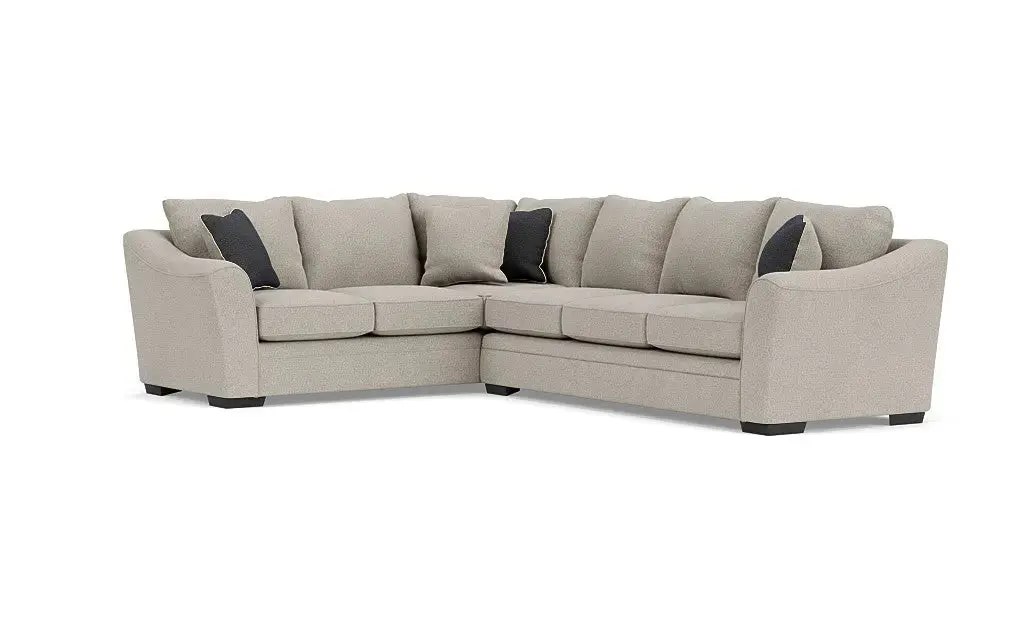 Brazil Tux Sofa Sectional - Image 28