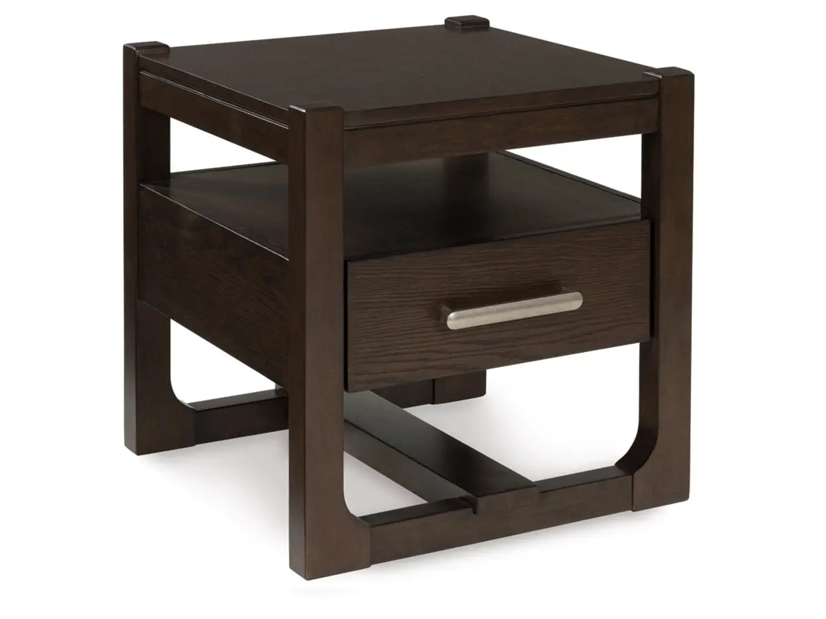 Breckington Chairside Table