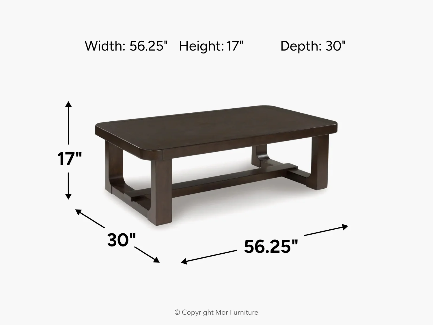 Breckington Coffee Table - Image 8