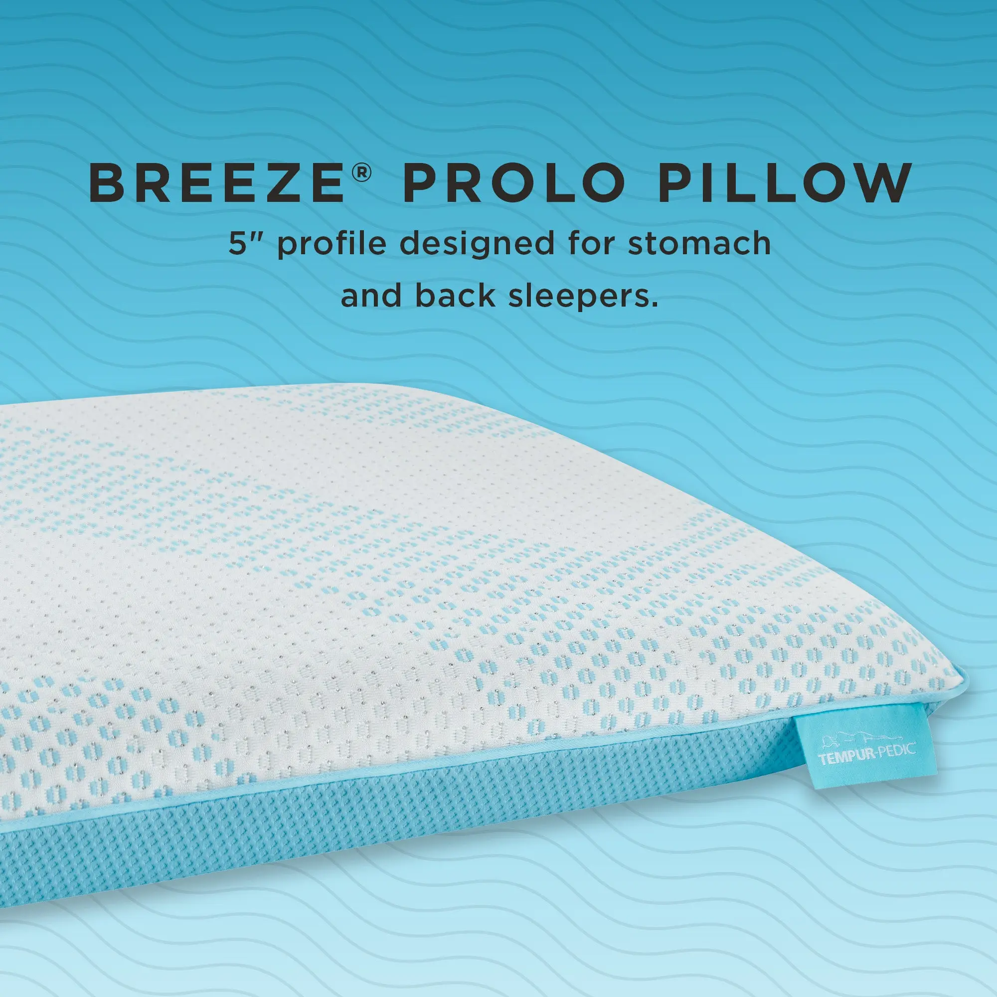 Breeze Prolo Pillow - Image 4